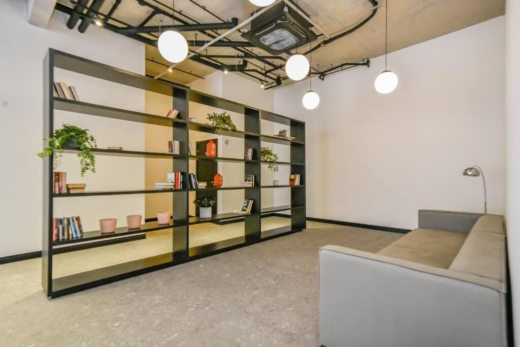 Bela Vista Prox. Paulista Apartment São Paulo