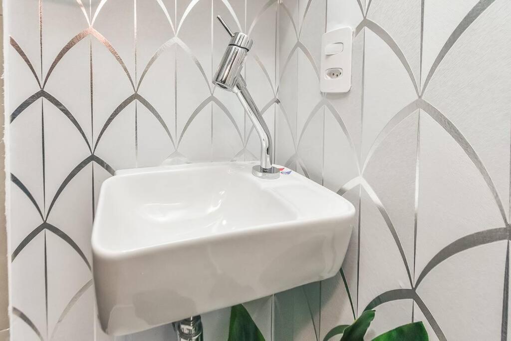 Bela Vista Prox. Paulista Apartment *