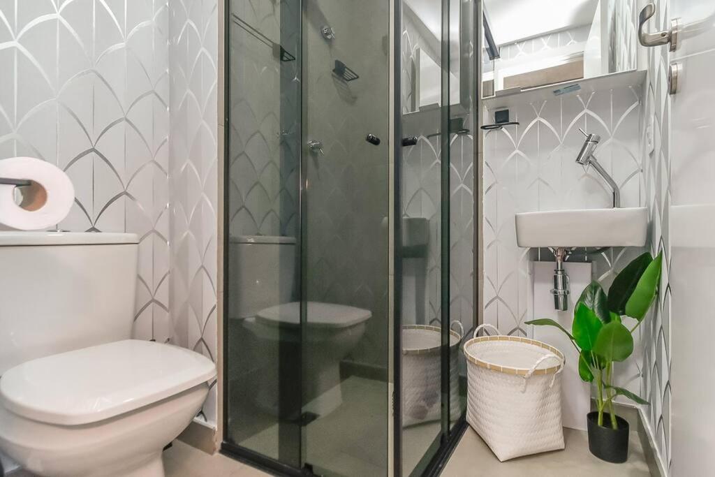 Bela Vista Prox. Paulista Apartment
