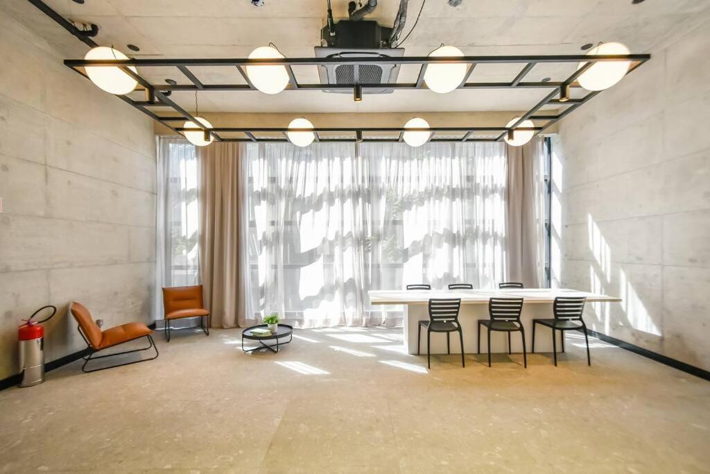 Bela Vista Prox. Paulista Apartment