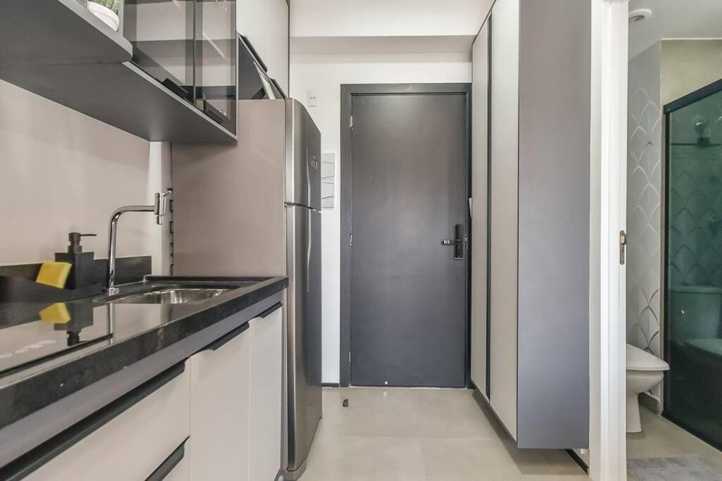 Bela Vista Prox. Paulista Apartment São Paulo