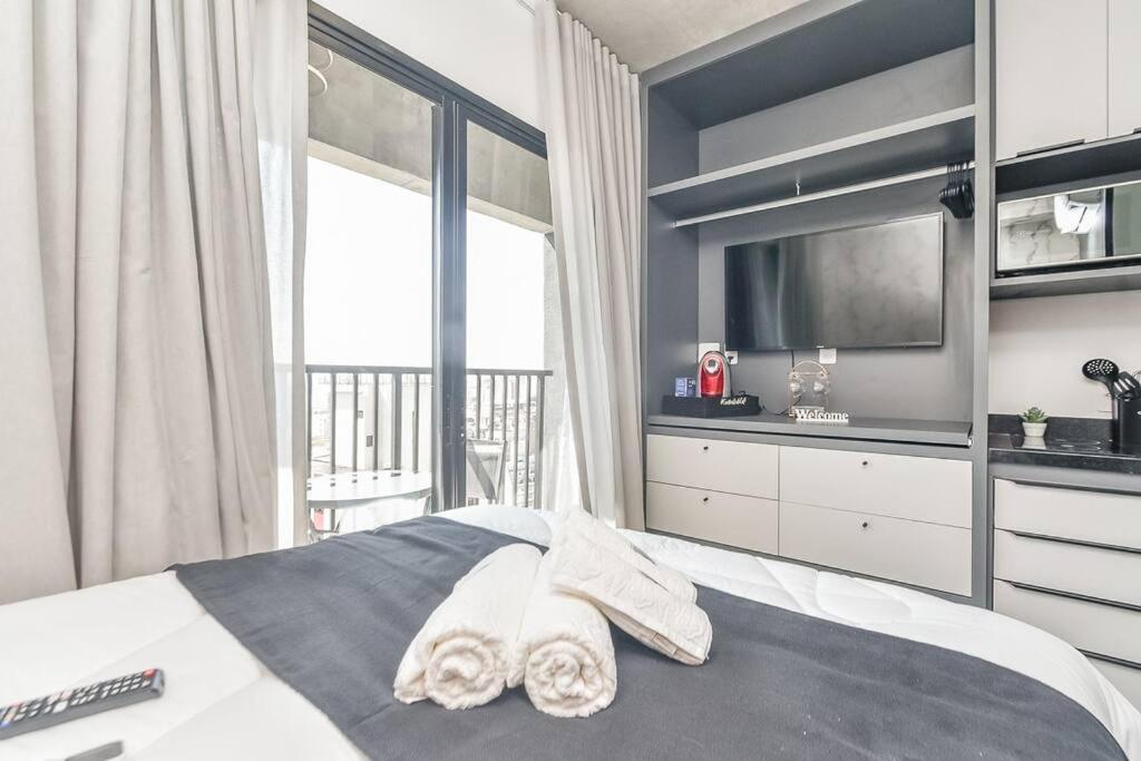 Bela Vista Prox. Paulista Apartment São Paulo