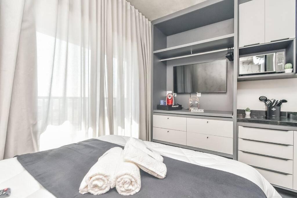 Bela Vista Prox. Paulista Apartment São Paulo
