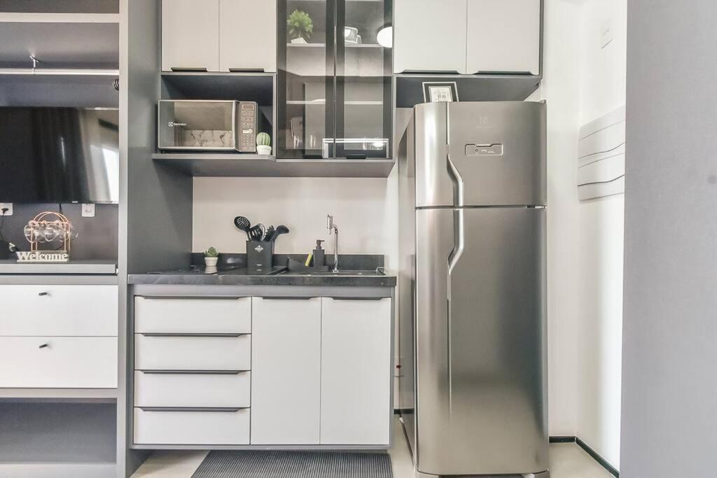 Bela Vista Prox. Paulista Apartment