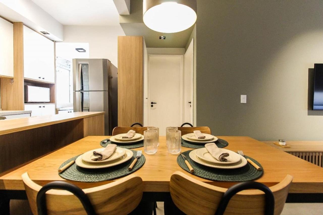 Apartemen Bv104 - Bela Vista Ao Lado Da Paulista *