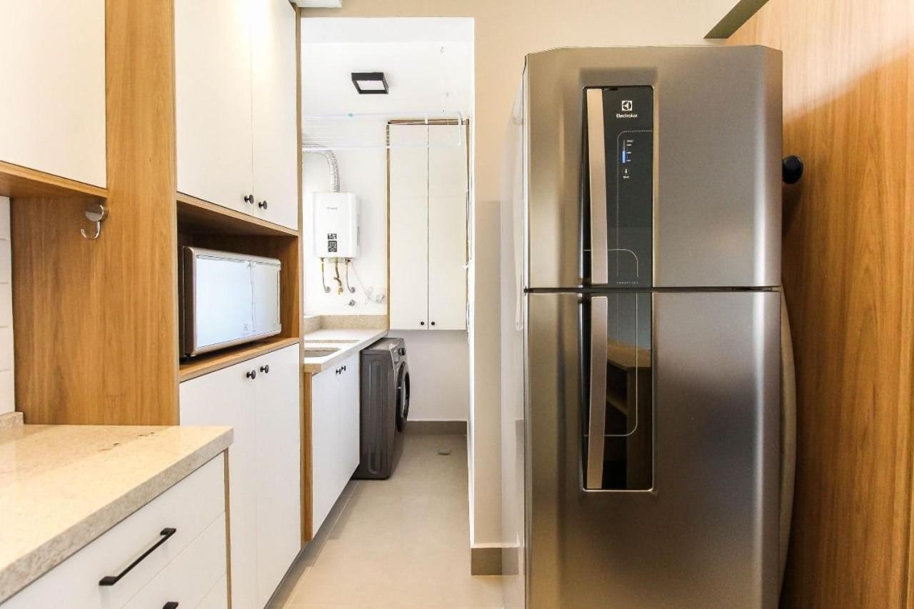 Bv104 - Bela Vista Ao Lado Da Paulista Apartemen Sao Paulo