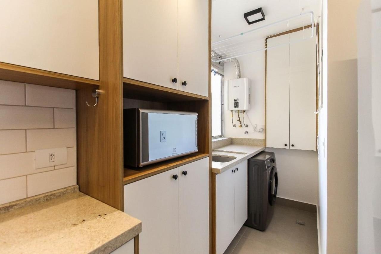 Bv104 - Bela Vista Ao Lado Da Paulista Apartemen