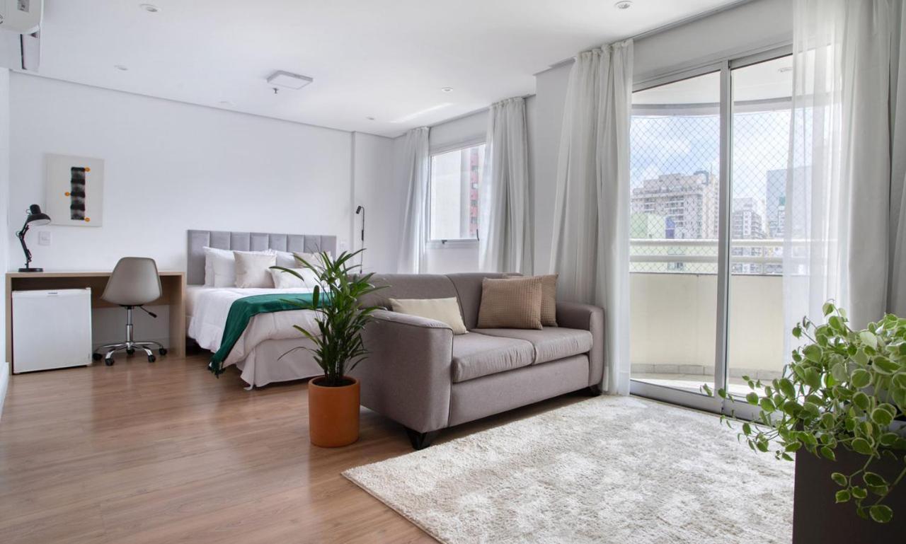 Tabas - Saint Charbel Apartment Sao Paulo