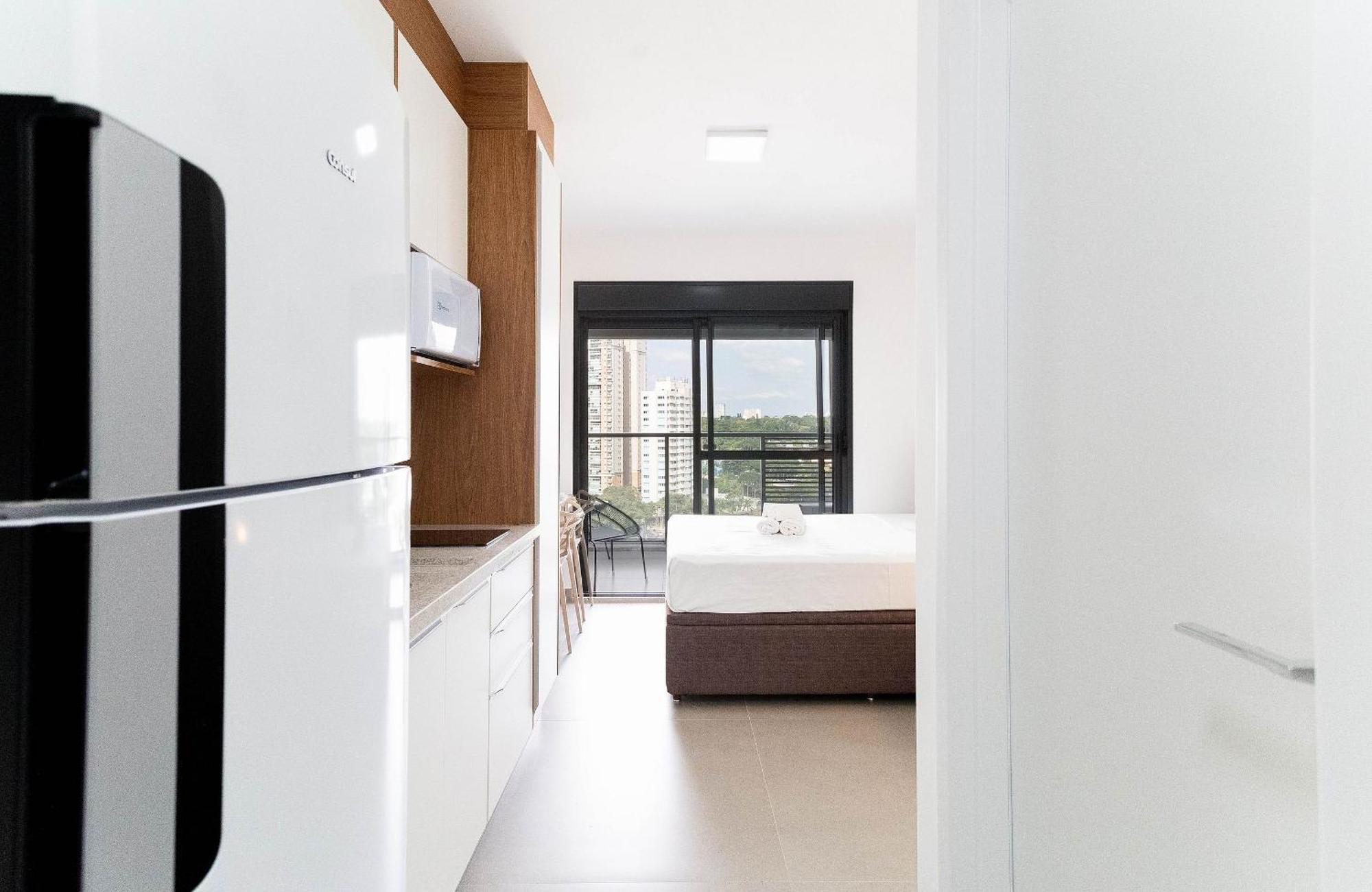 Daire Haus Mitre Residences - Por Temporada Sao Paulo