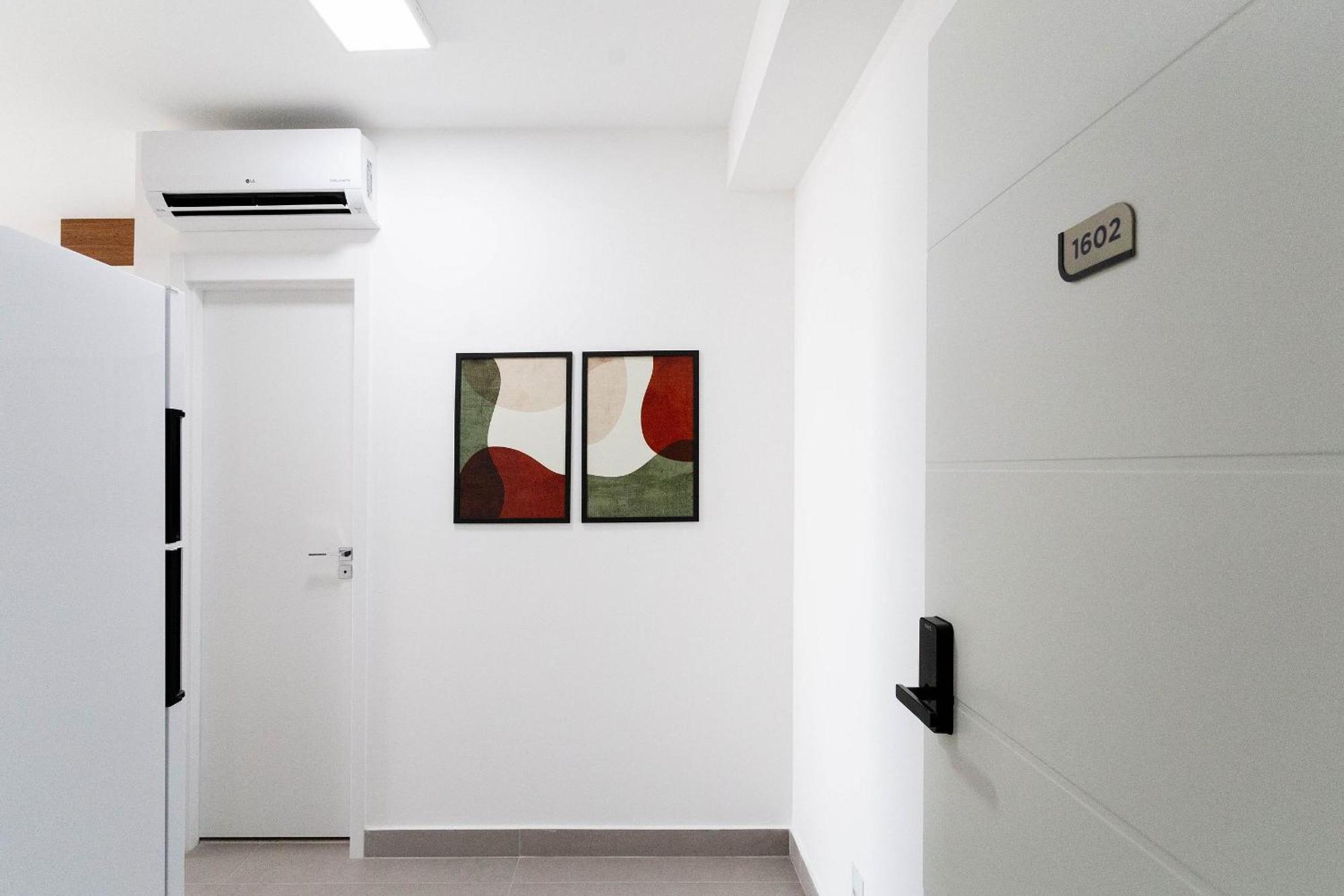 Daire Haus Mitre Residences - Por Temporada Sao Paulo