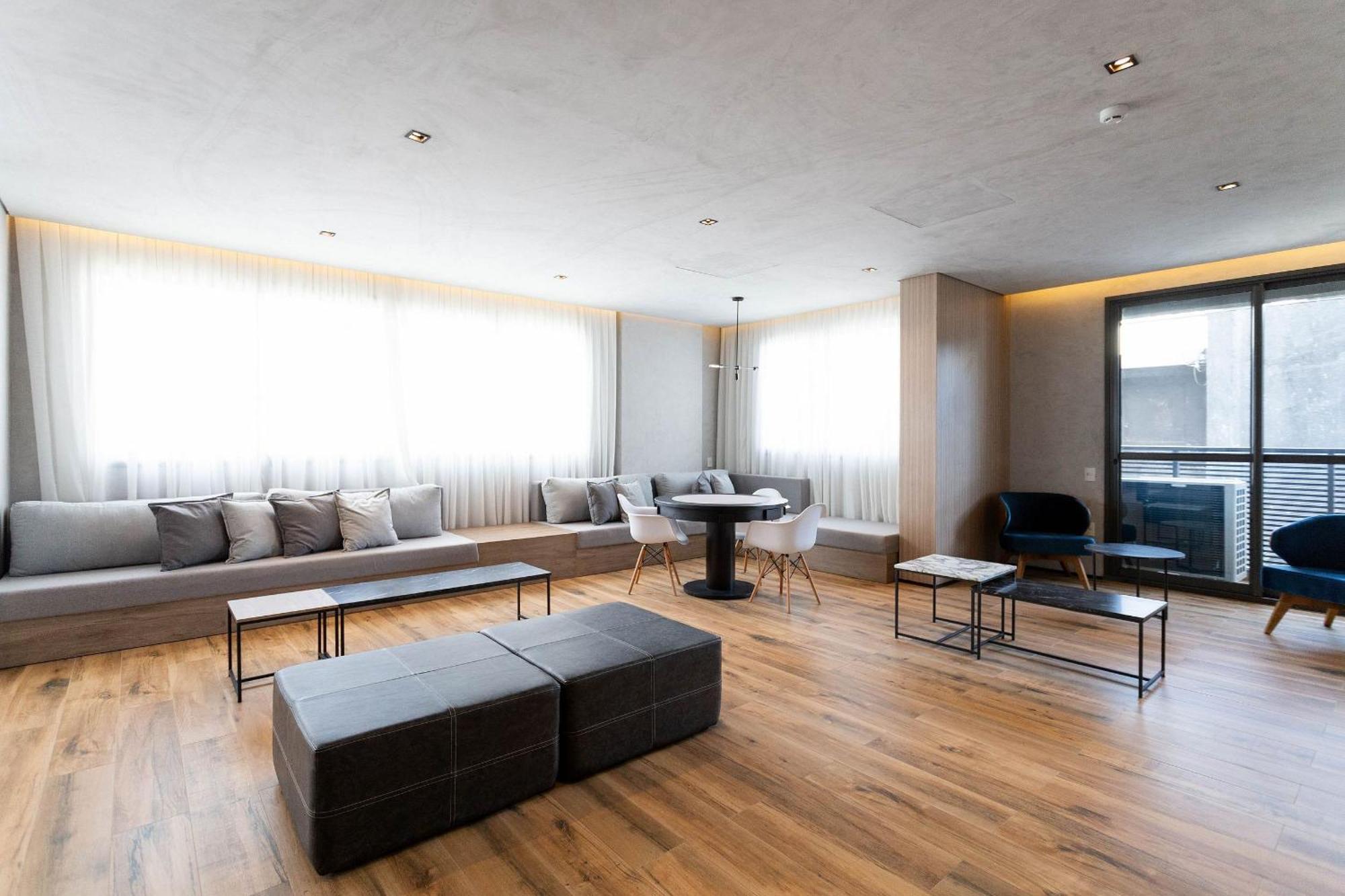 Daire Haus Mitre Residences - Por Temporada