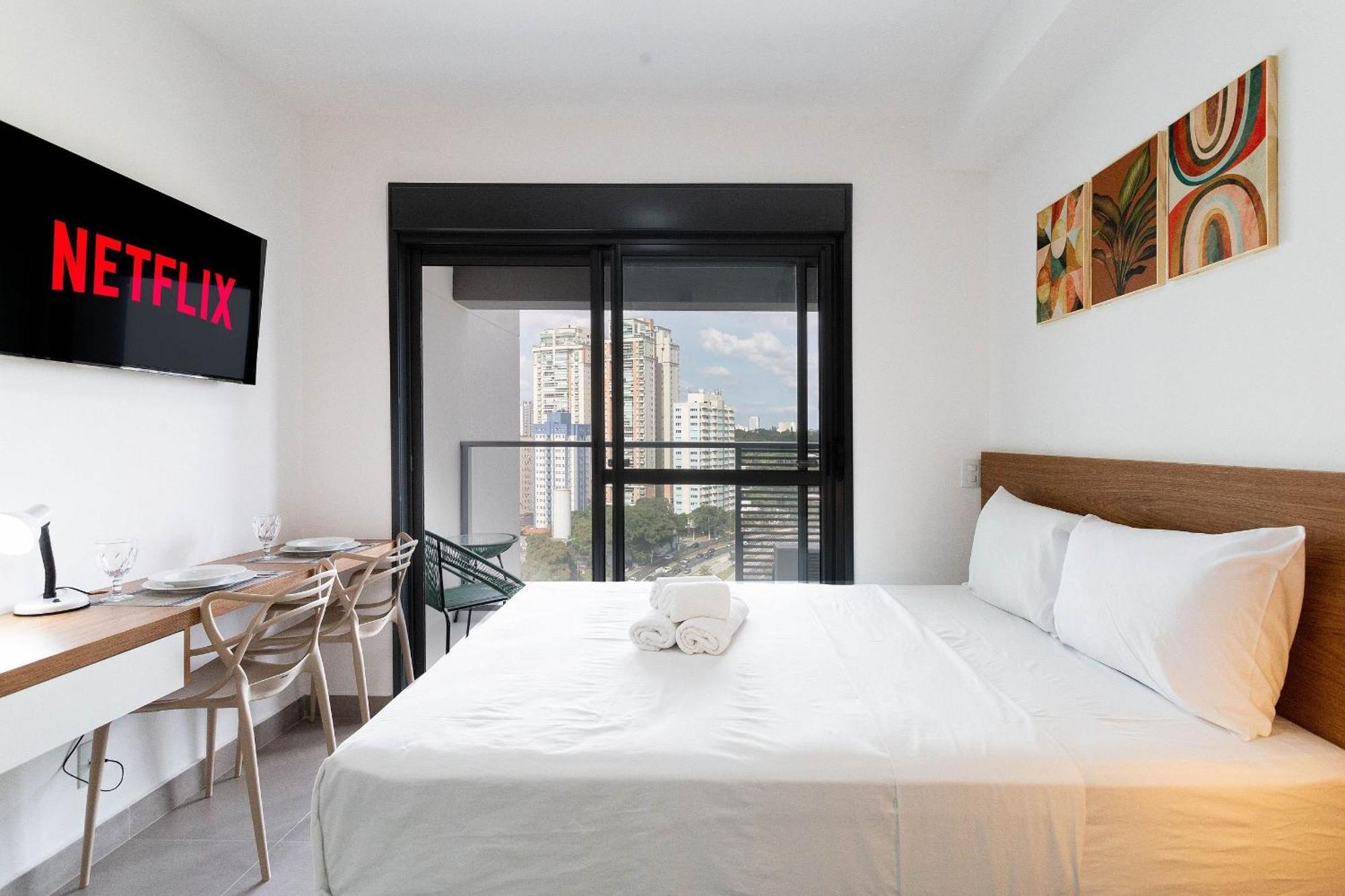 Haus Mitre Residences - Por Temporada Daire Sao Paulo