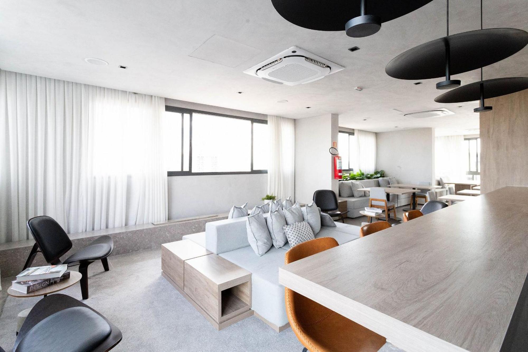 Daire Haus Mitre Residences - Por Temporada *