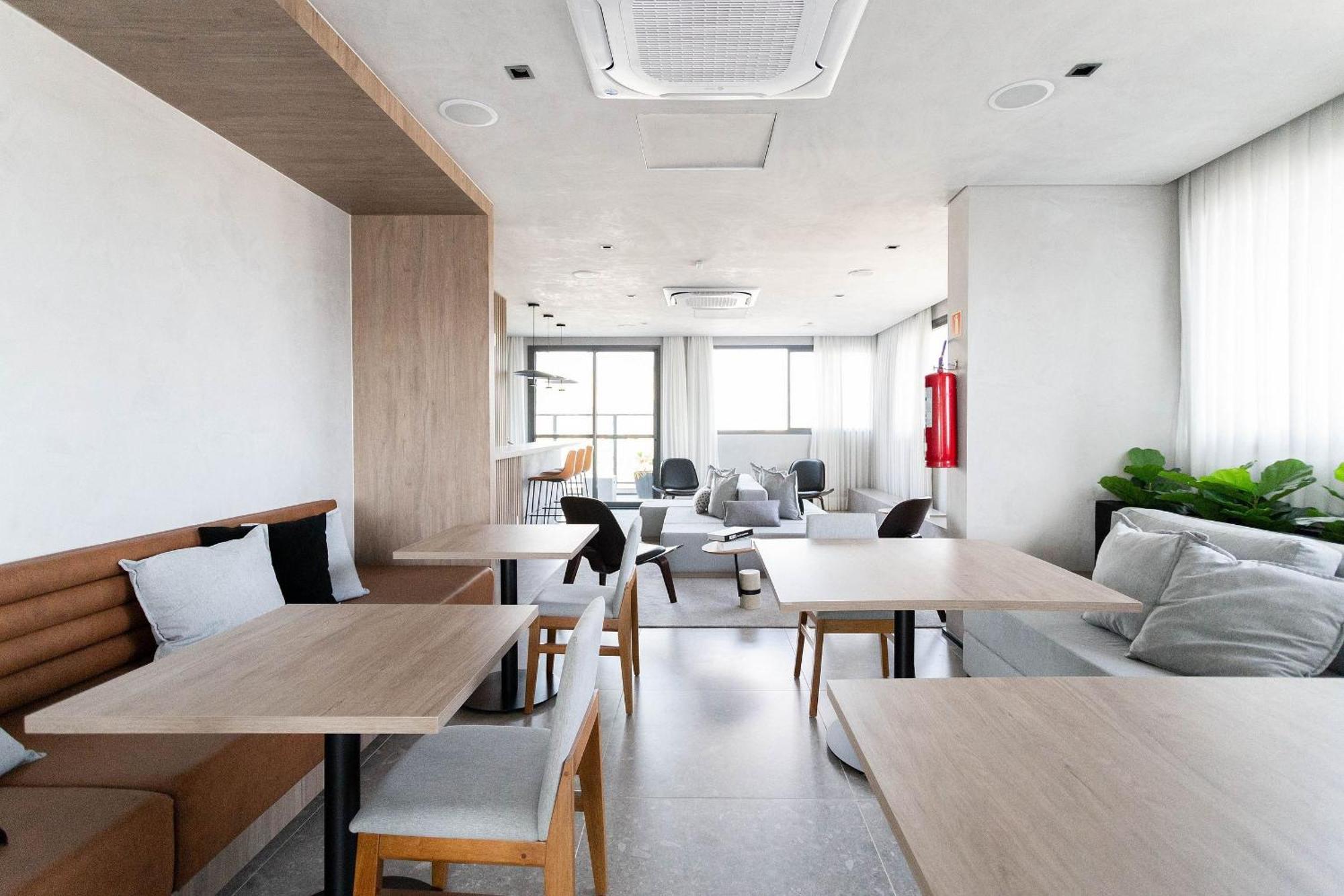 Haus Mitre Residences - Por Temporada Daire *