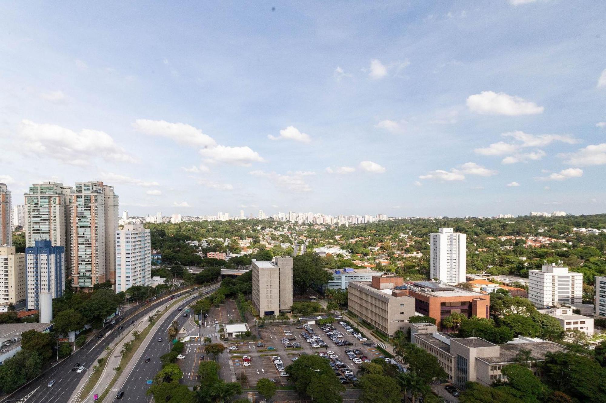 Daire Haus Mitre Residences - Por Temporada *