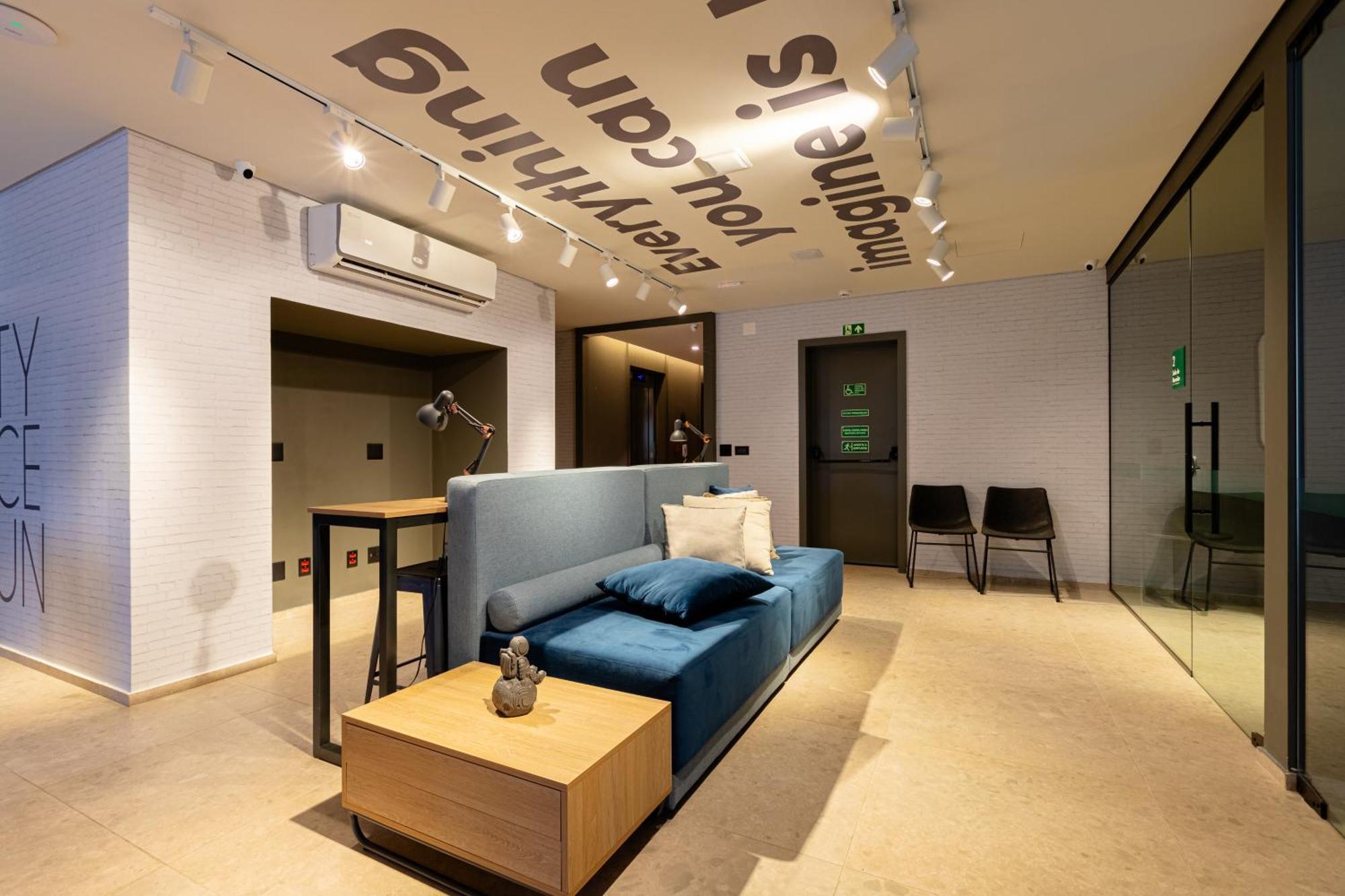 Gcb - Congonhas Campo Belo - Anora Spaces By Anora Spaces Apartment