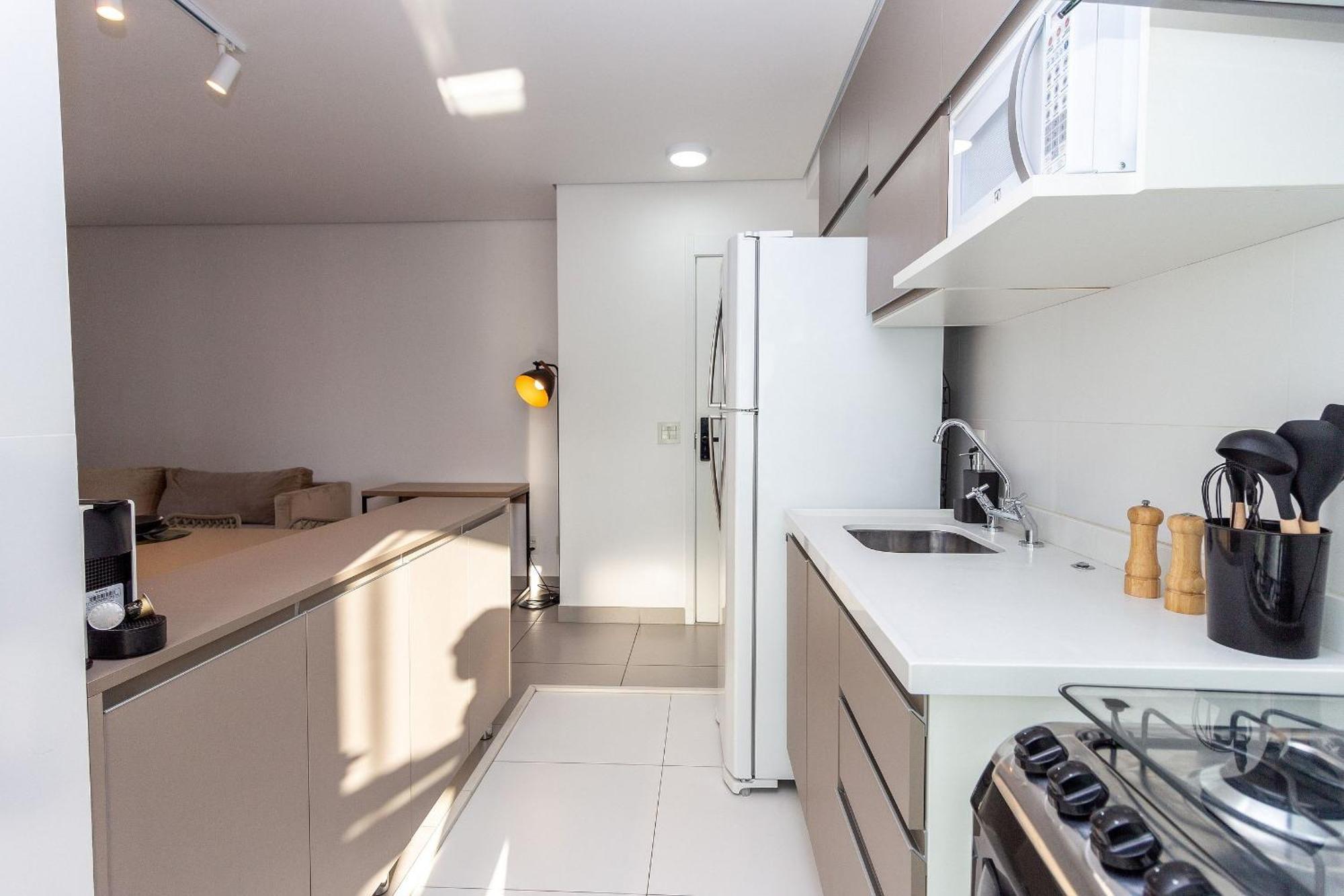 Apartment Sampa - Moema Cotovia Sao Paulo