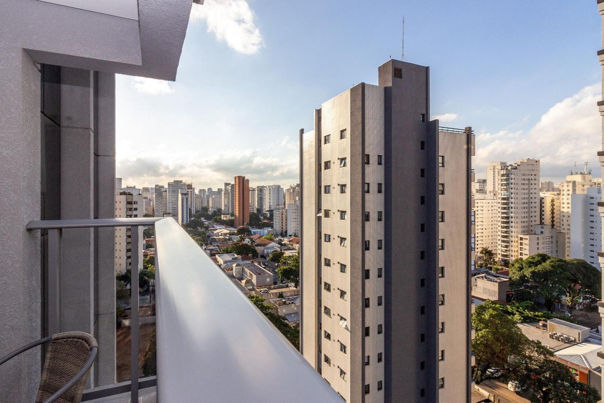 Apartment Sampa - Moema Cotovia Sao Paulo