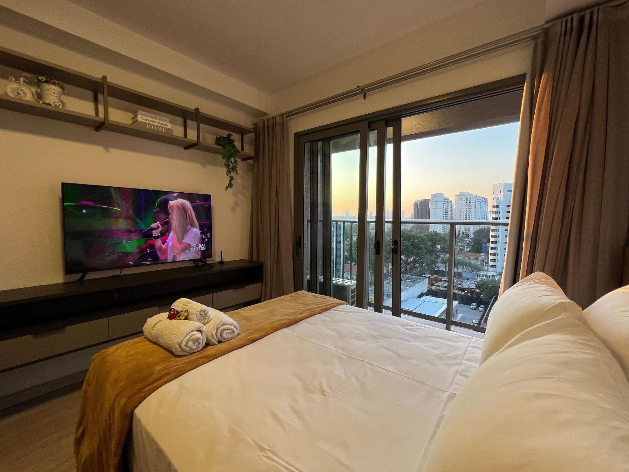 Apartment Sampa - Moema Cotovia Sao Paulo