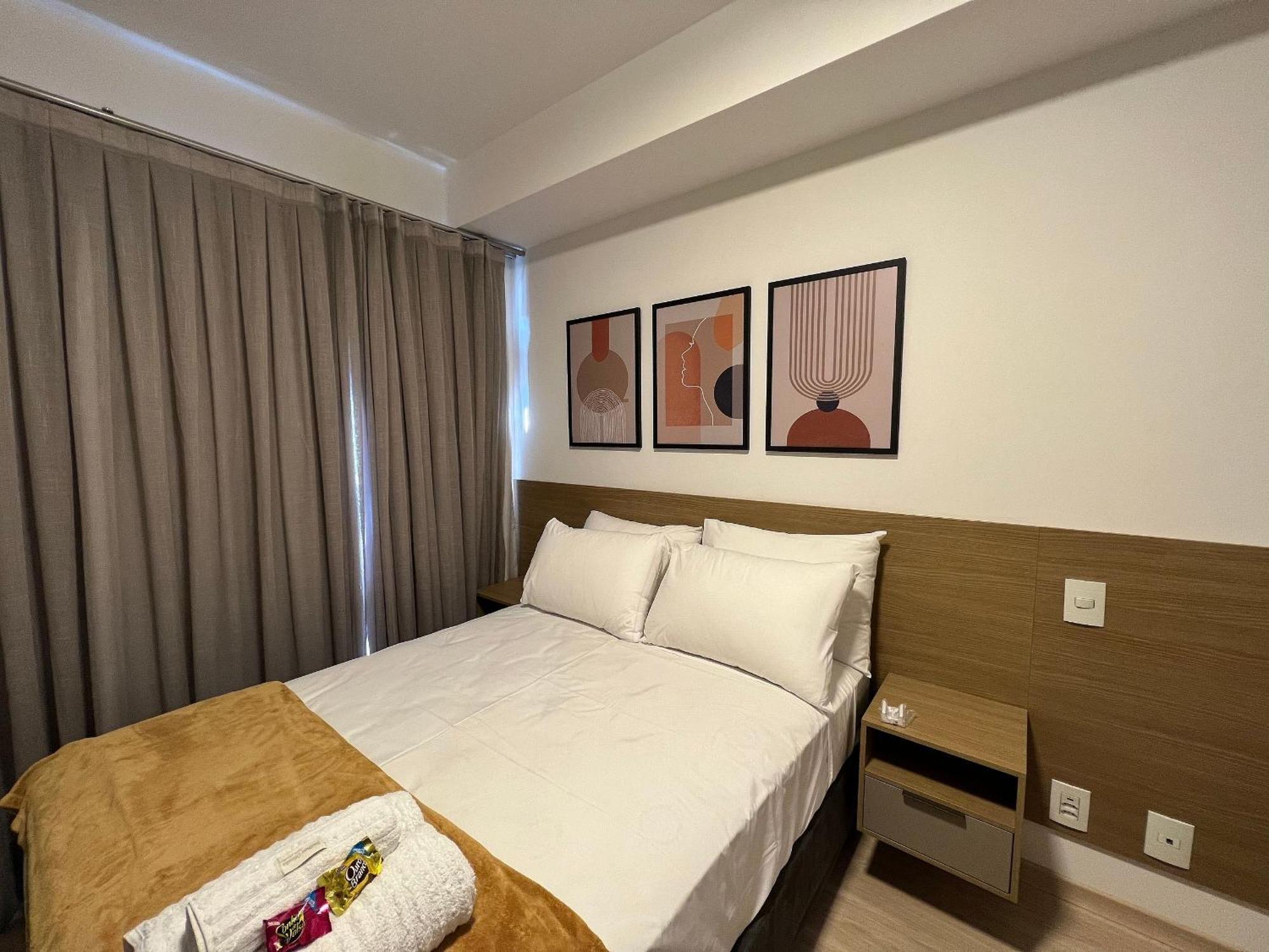 Apartment Sampa - Moema Cotovia