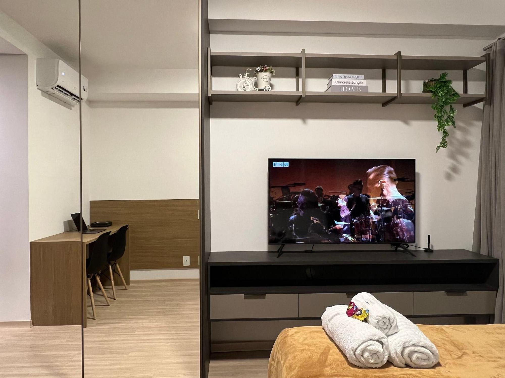 Apartment Sampa - Moema Cotovia Sao Paulo