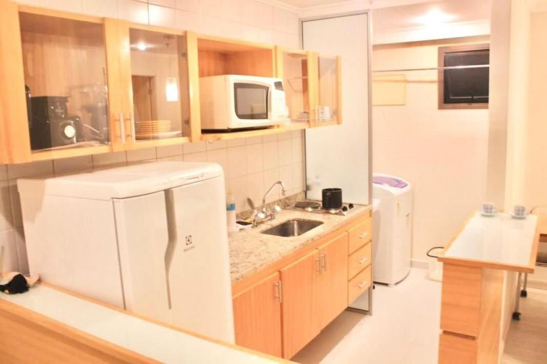 Apartment Ap Vl Olimpia 2 Quartos E Garagem Cd 2206 Sao Paulo
