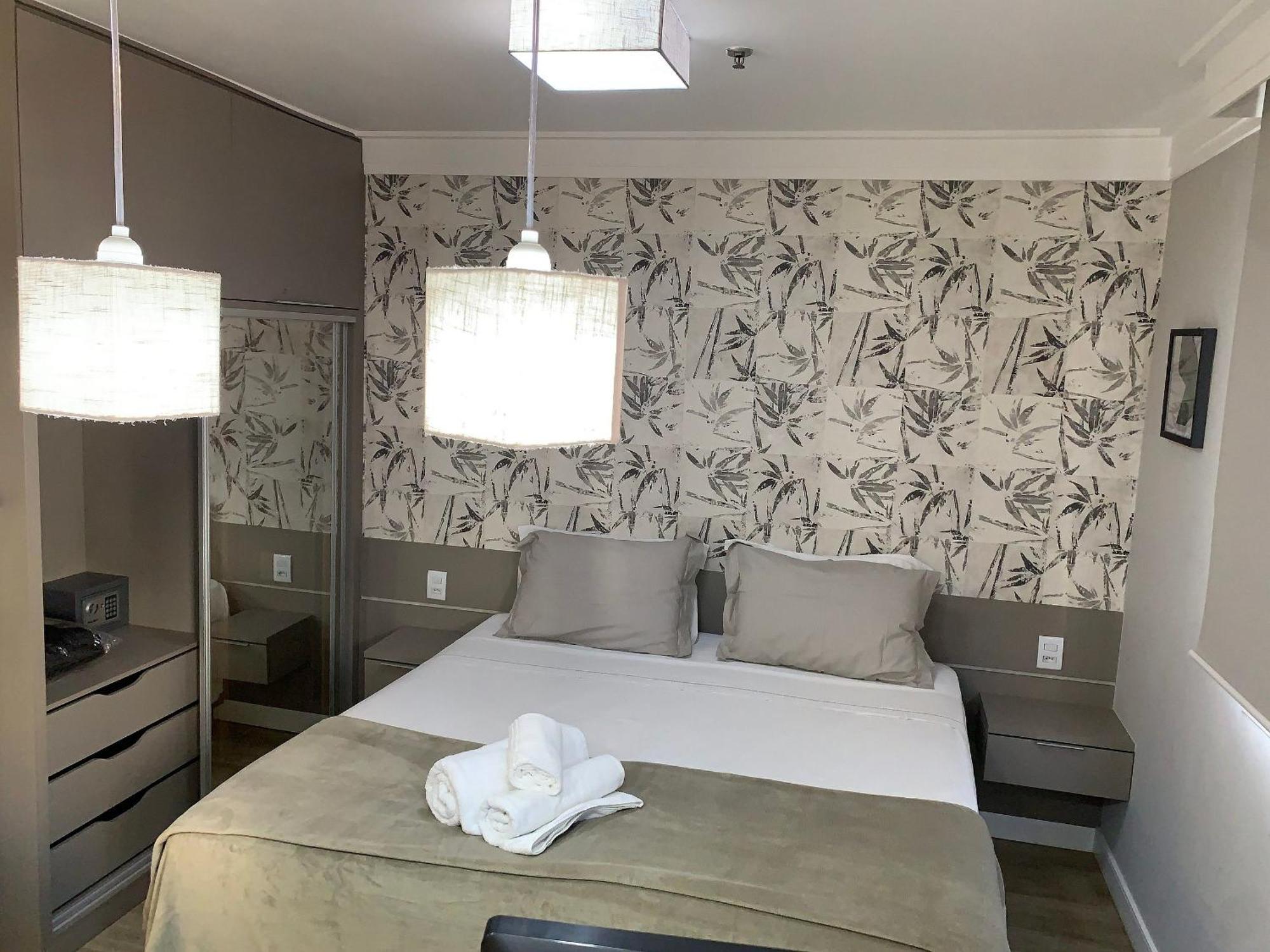 Apartment Get A Flat 805 Regiao Nobre / Jardins/sp *