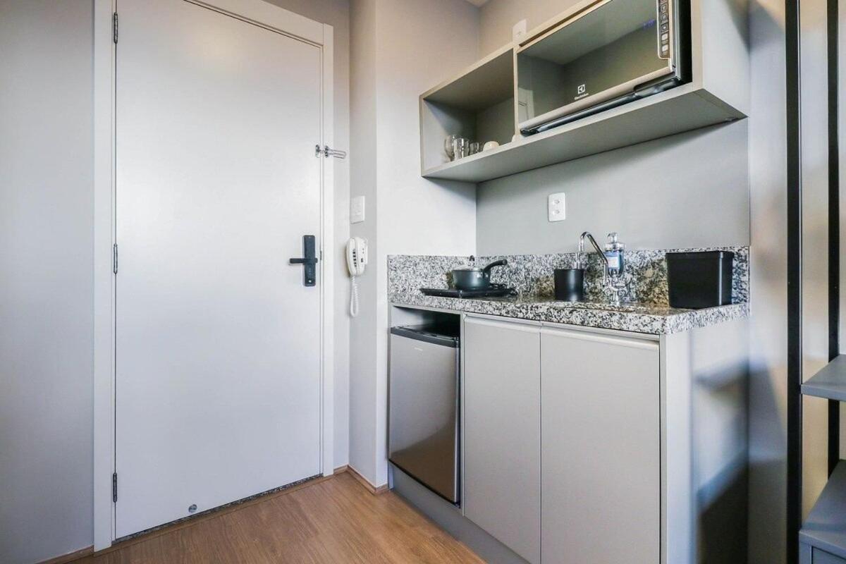 Apartment Sensacional No Bras Com Piscina/metro Bras *