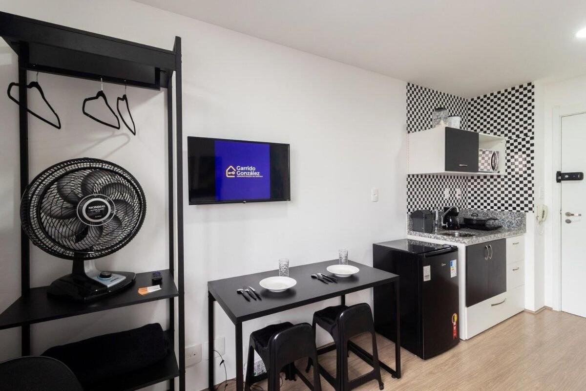 Incrivel No Bras Com Piscina/metro Bras Apartment *