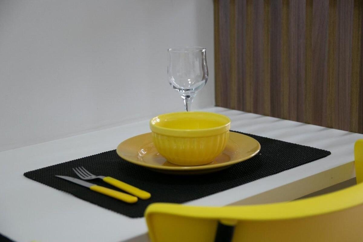 Apartment Sofisticado Studio No Bras Com Piscina/metro Bras