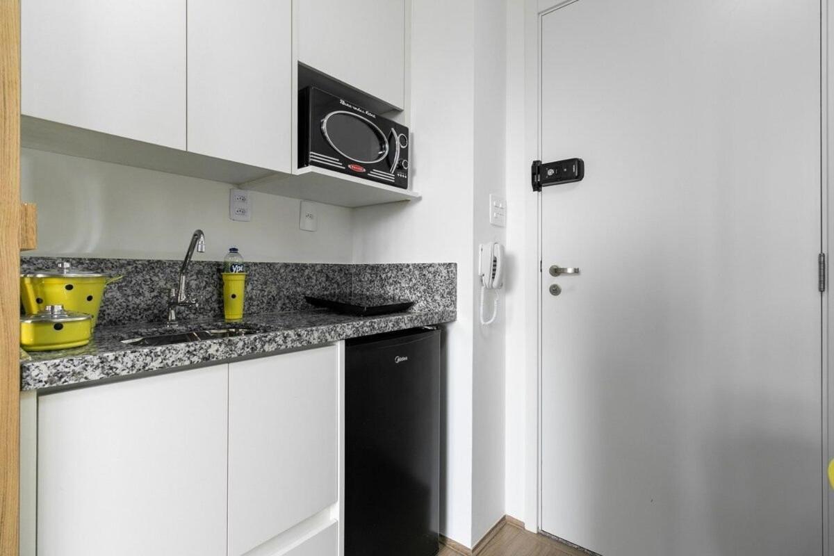 Sofisticado Studio No Bras Com Piscina/metro Bras *