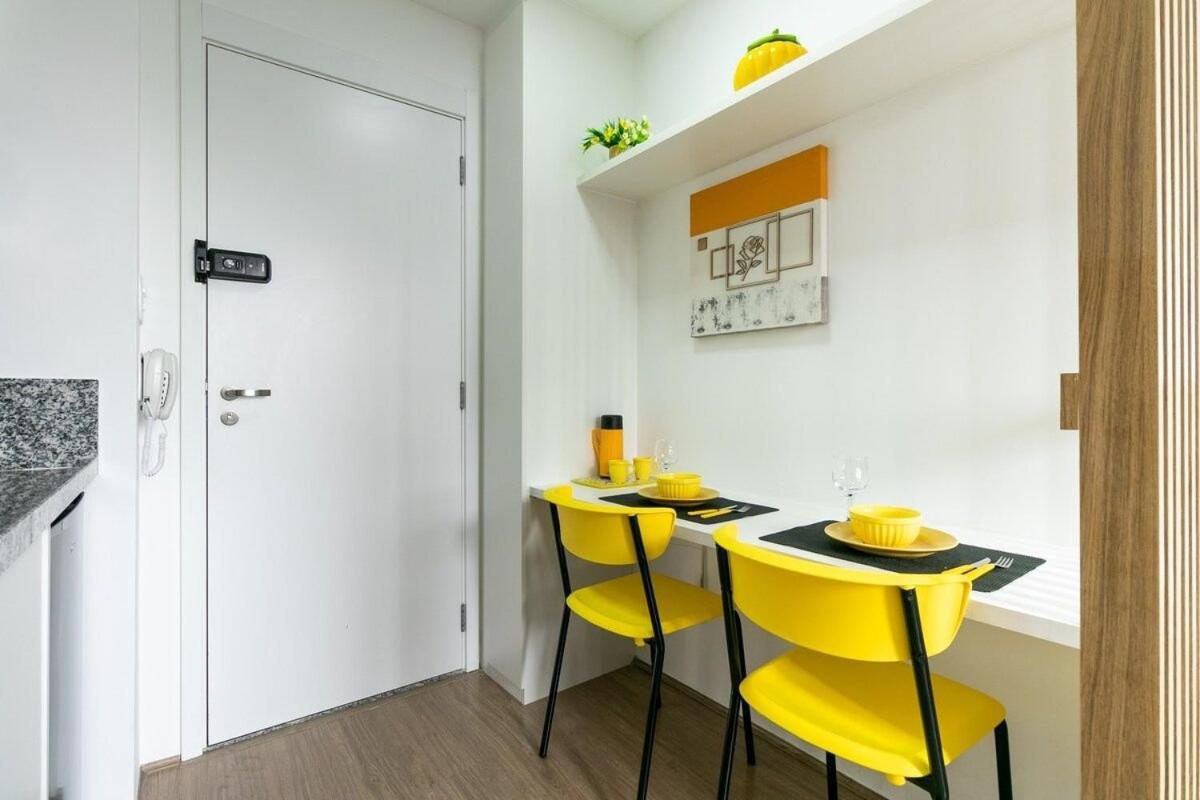 Sofisticado Studio No Bras Com Piscina/metro Bras Apartment *
