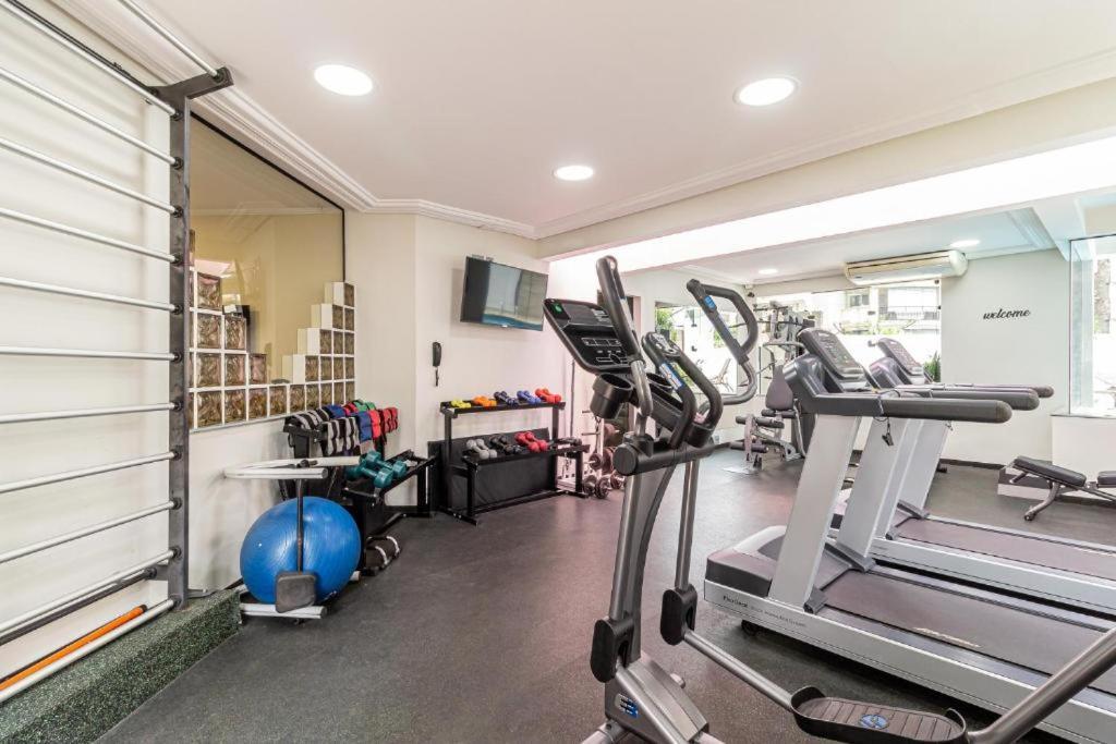 Apartment Fortune Jardins - Flat275 - Proximo Da Avenida Paulista *