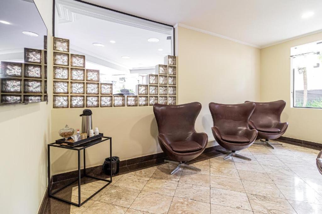 Fortune Jardins - Flat275 - Proximo Da Avenida Paulista *