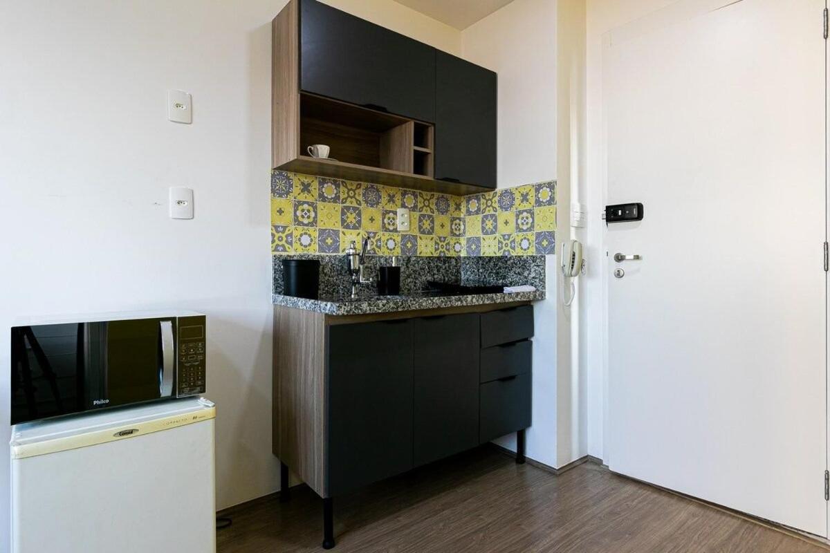 Sereno No Bras Com Piscina/metro Bras Apartment