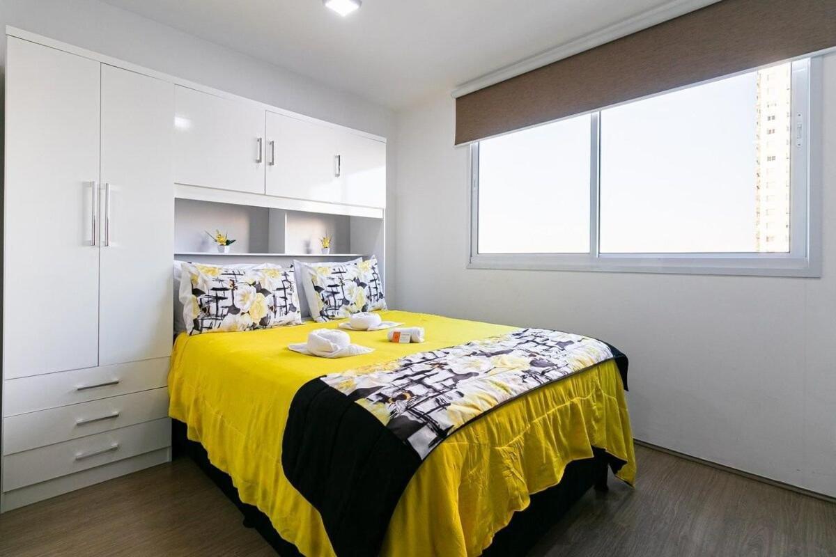 Apartment Sereno No Bras Com Piscina/metro Bras *