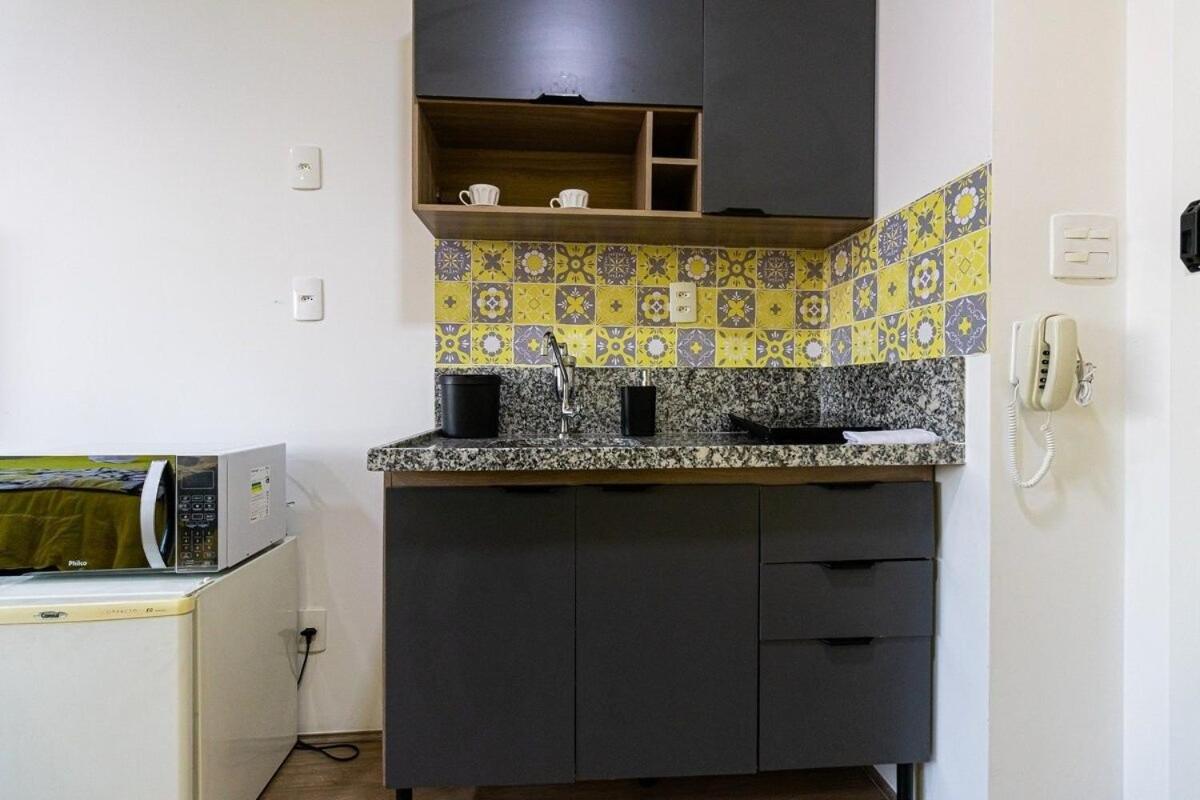 Apartment Sereno No Bras Com Piscina/metro Bras *