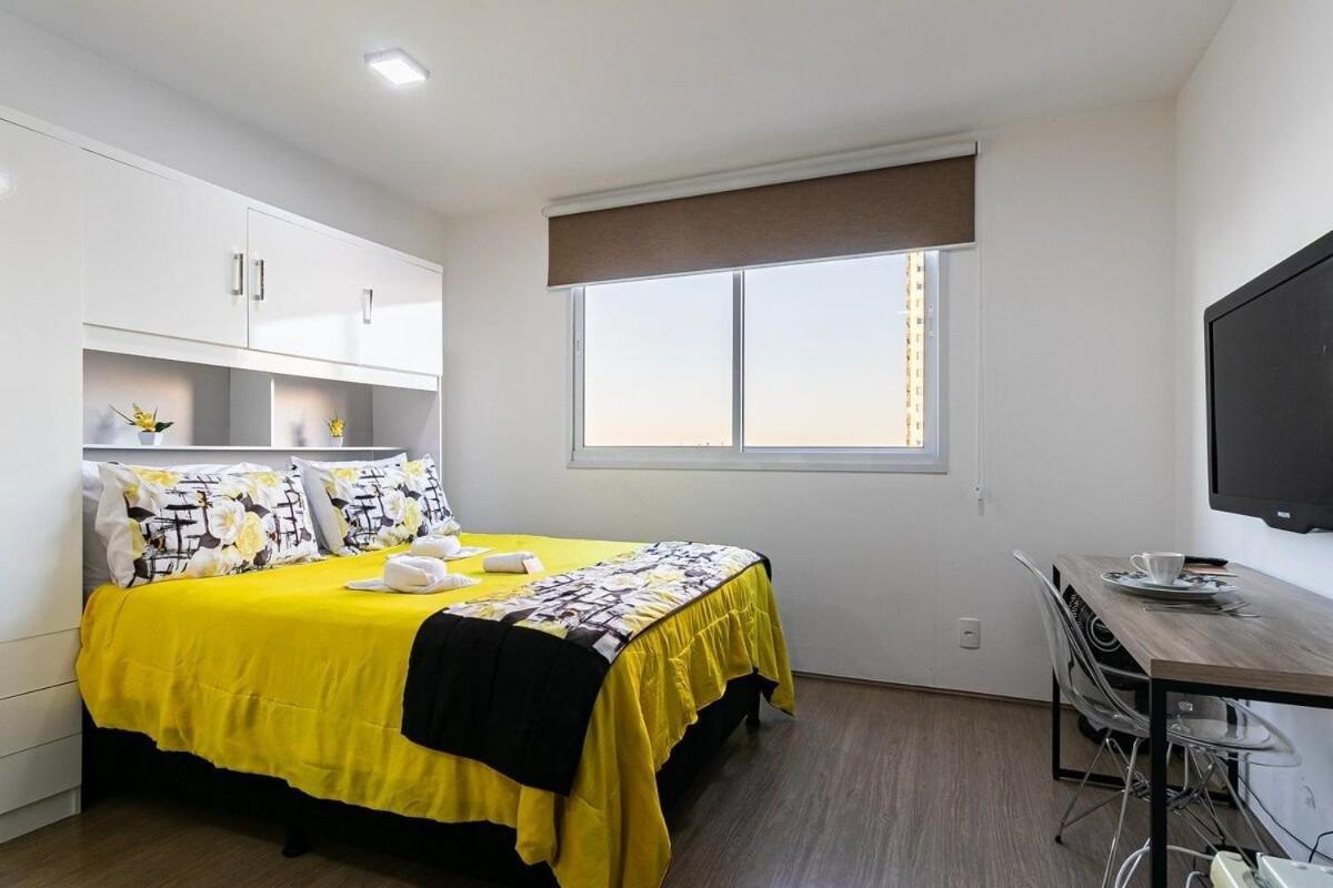 Sereno No Bras Com Piscina/metro Bras Apartment *