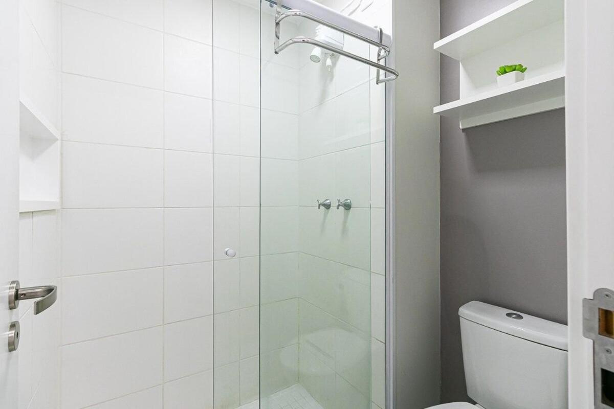 Căn hộ Extraordinario Ap. No Bras Com Piscina/metro Bras