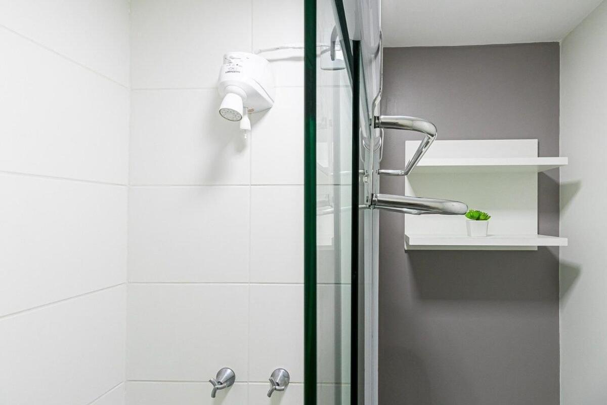 Căn hộ Extraordinario Ap. No Bras Com Piscina/metro Bras *