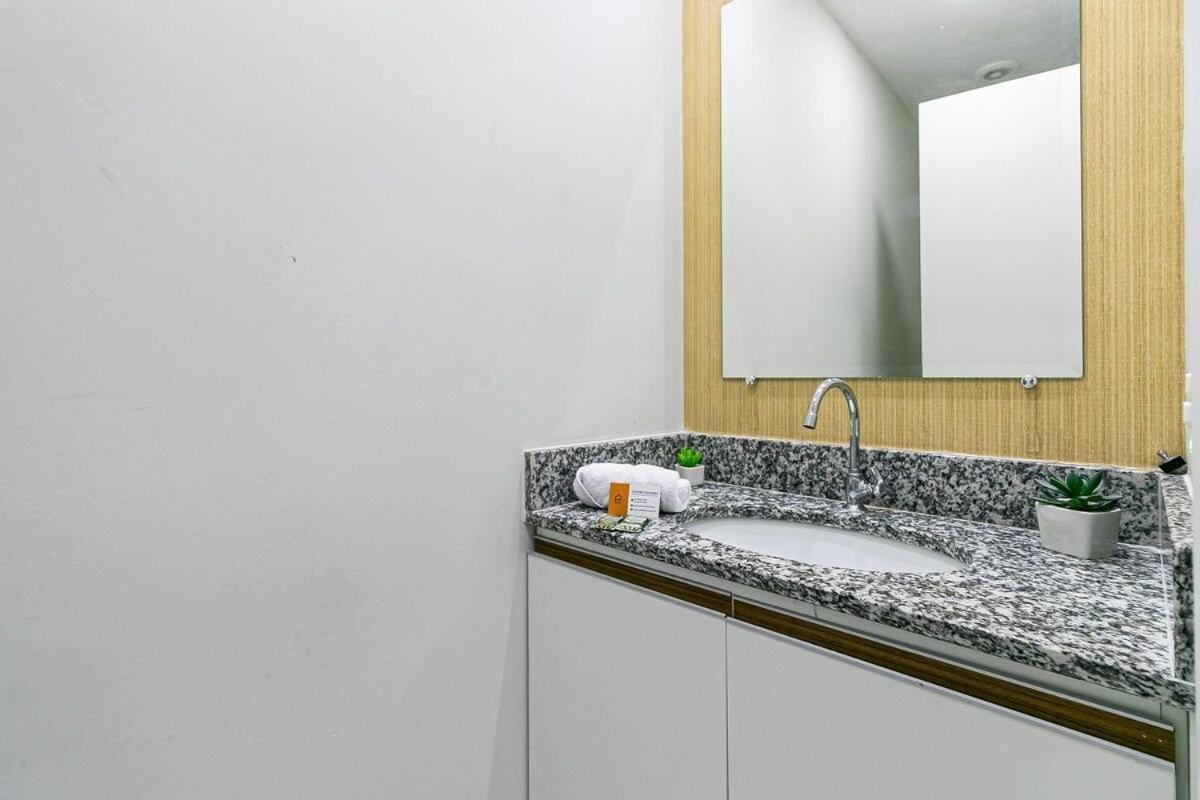 Extraordinario Ap. No Bras Com Piscina/metro Bras Căn hộ *