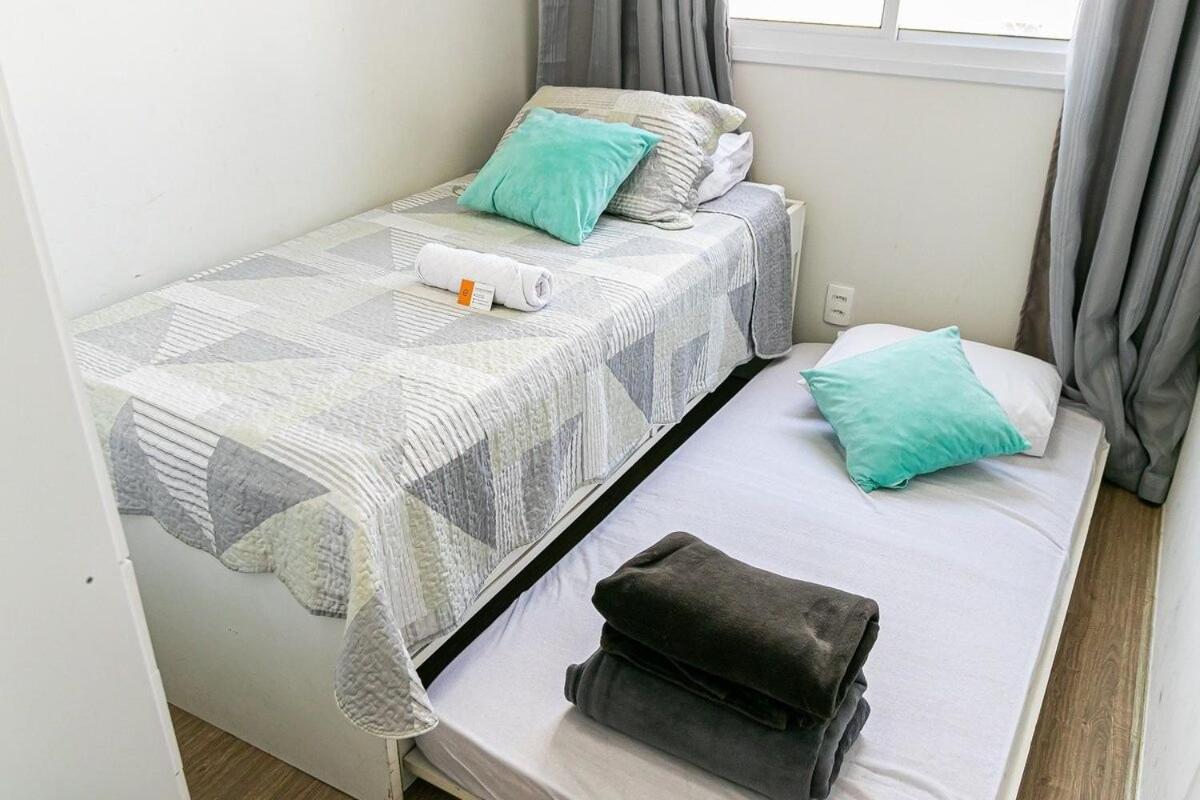 Căn hộ Extraordinario Ap. No Bras Com Piscina/metro Bras *