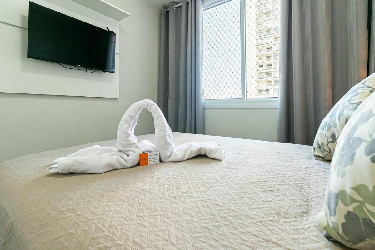 Căn hộ Extraordinario Ap. No Bras Com Piscina/metro Bras