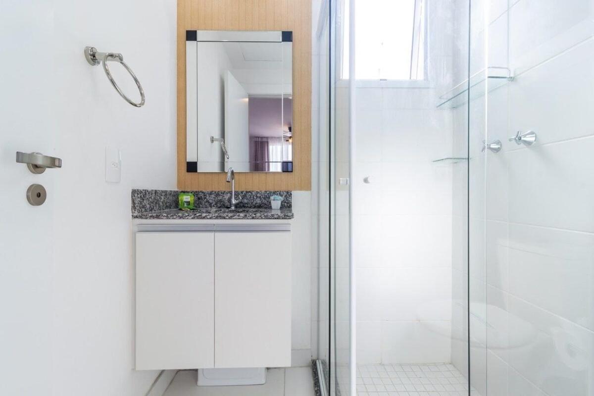 Espacoso Apartamento No Bras C/ Piscina/metro Bras * Sao Paulo