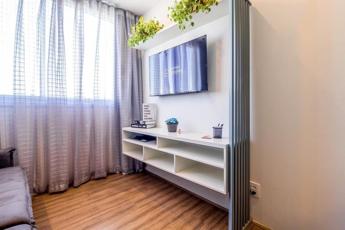 Espacoso Apartamento No Bras C/ Piscina/metro Bras Apartment Sao Paulo