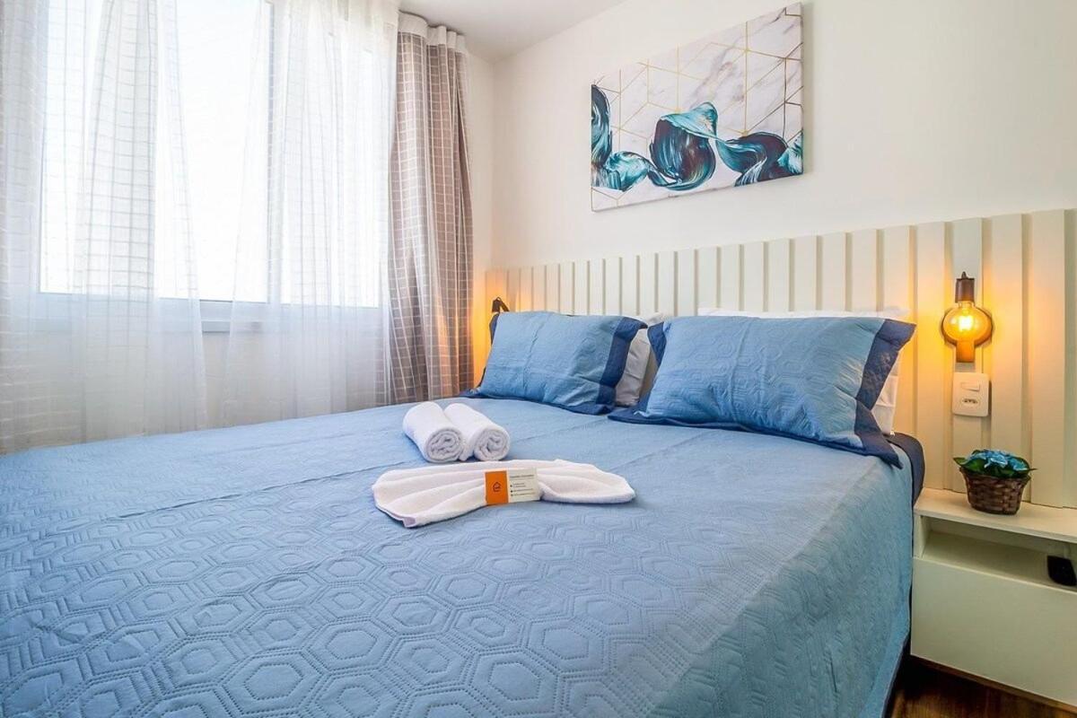 Espacoso Apartamento No Bras C/ Piscina/metro Bras Sao Paulo