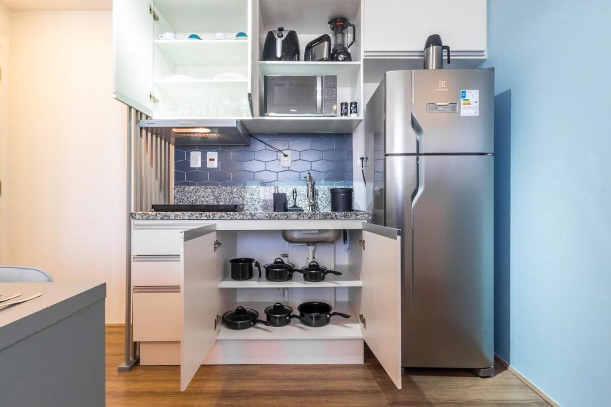 Espacoso Apartamento No Bras C/ Piscina/metro Bras