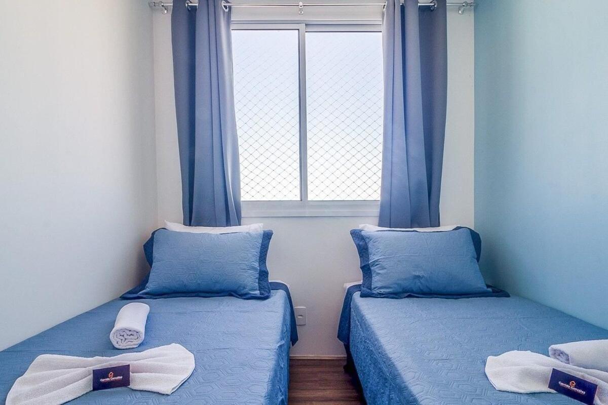 Apartment Espacoso Apartamento No Bras C/ Piscina/metro Bras Sao Paulo