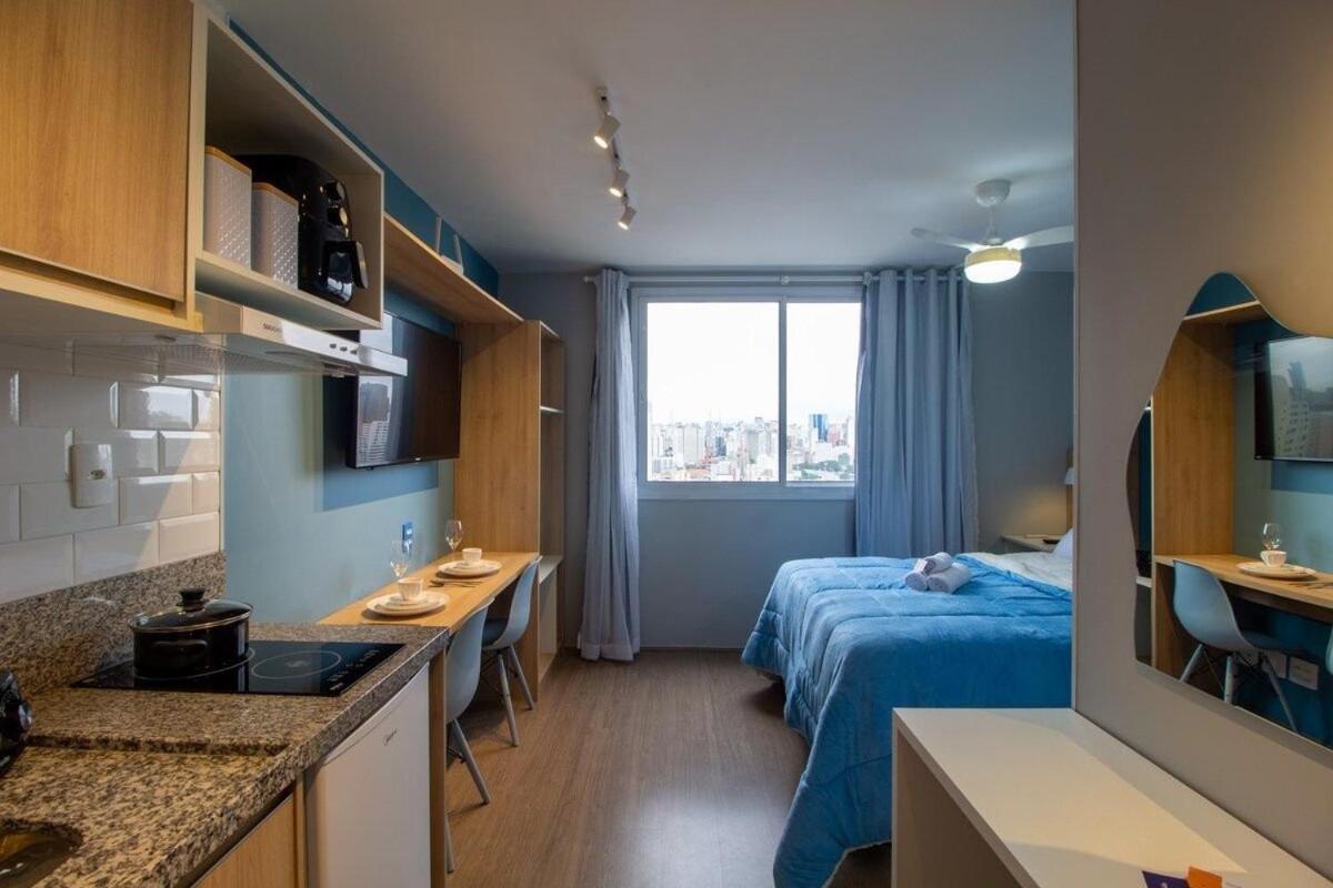 Glamoroso Studio No Bras Com Piscina/metro Bras Apartment *