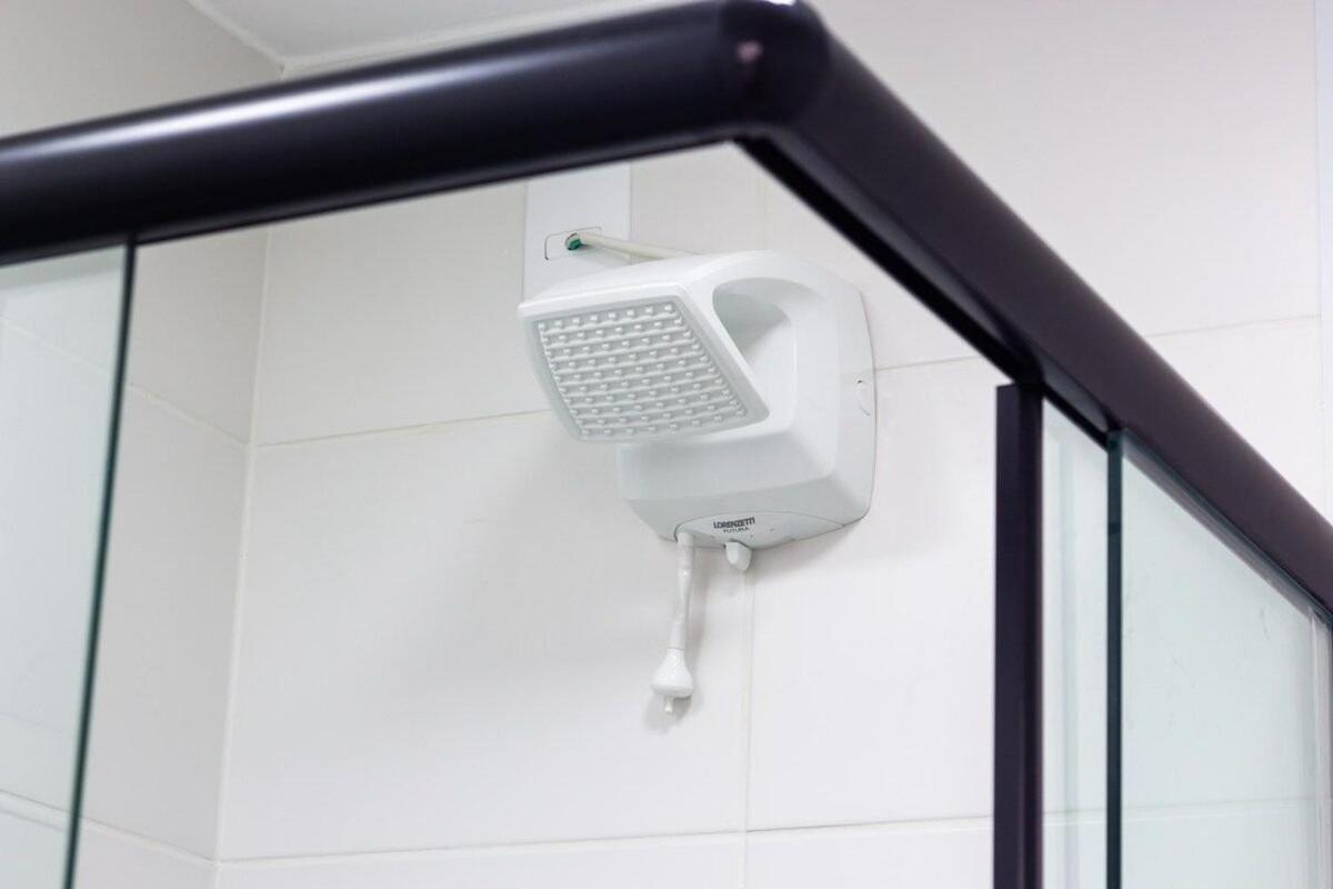 Acolhedor No Bras Com Piscina/metro Bras Apartment